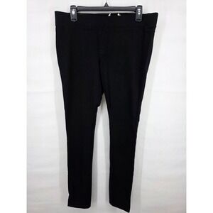 Altar'd State Black Pull On Jeggings Skinny Pants Size L OJ21260M42